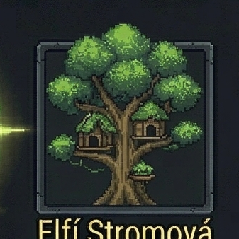 Elfí Stromová Vesnice